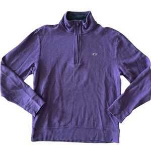 Vineyard vines quarter zip
